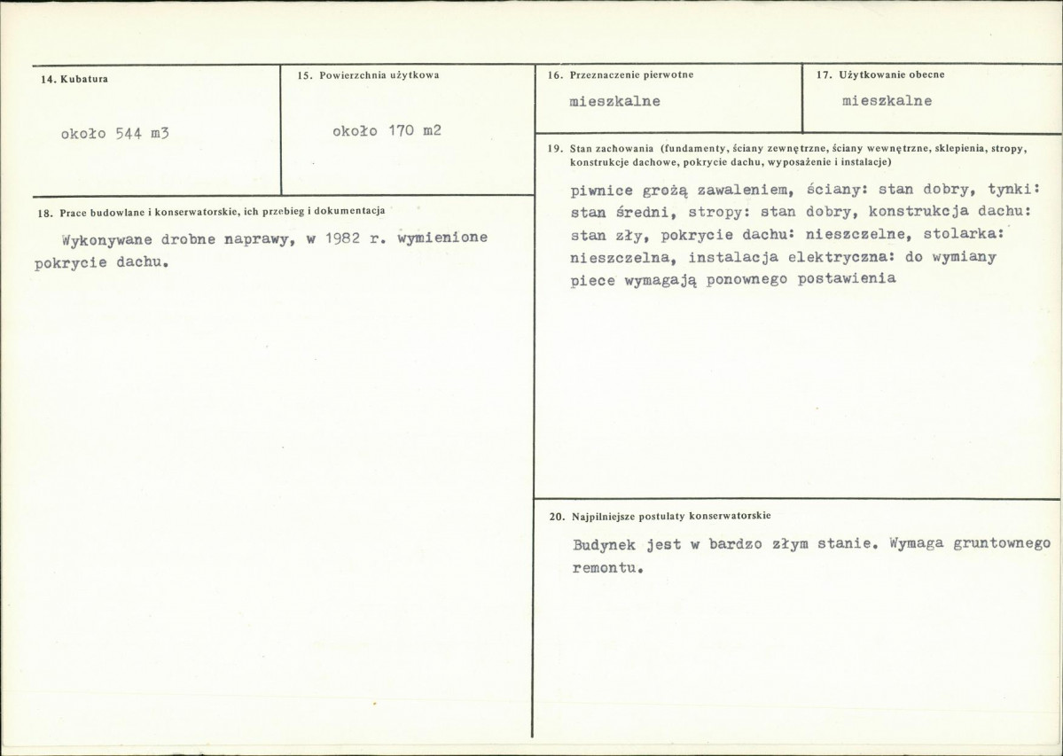 KB - Karta biała, skan nr 3