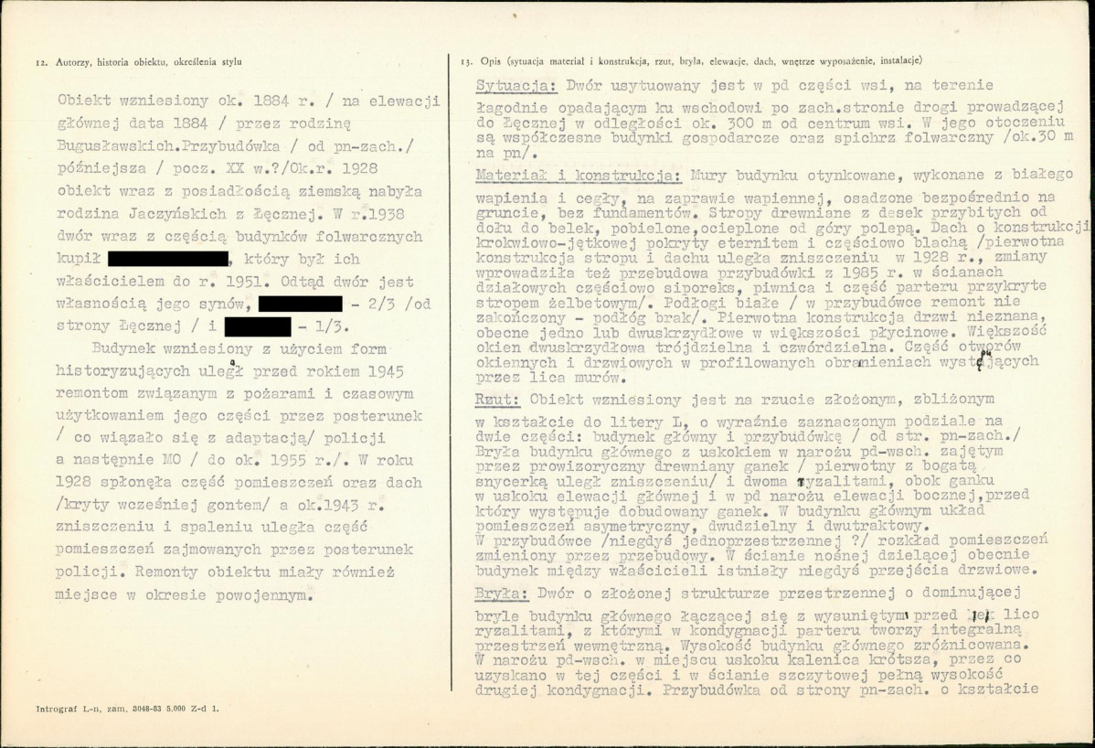 KB - Karta biała, skan nr 2