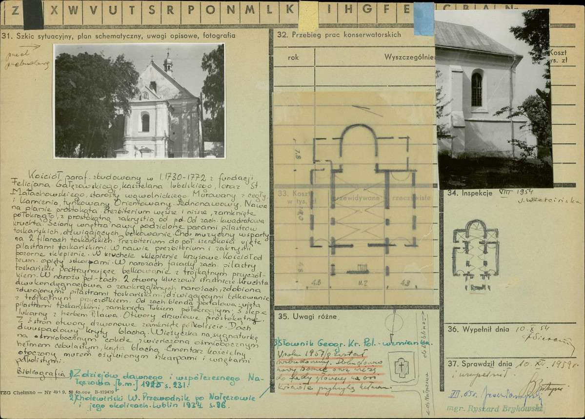KZ - Karta zielona, skan nr 2