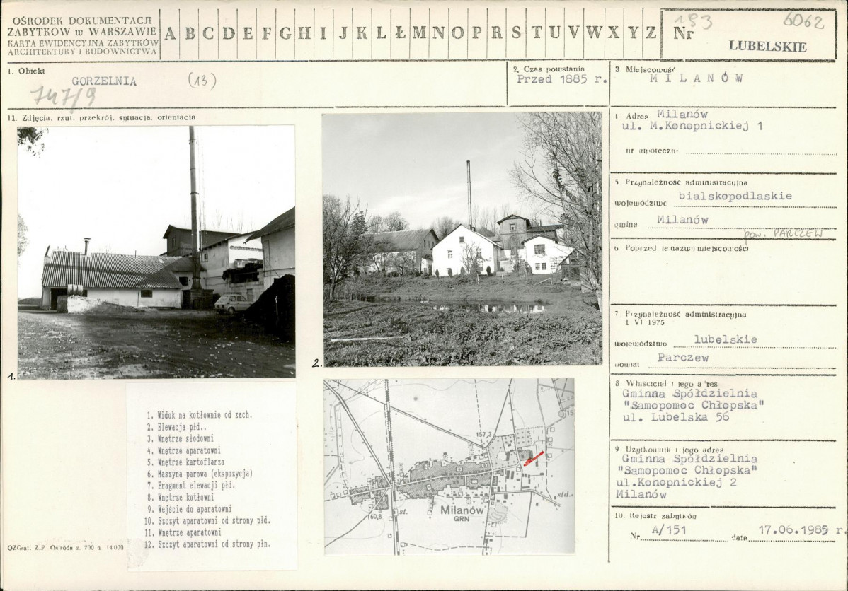 KB - Karta biała, skan nr 1