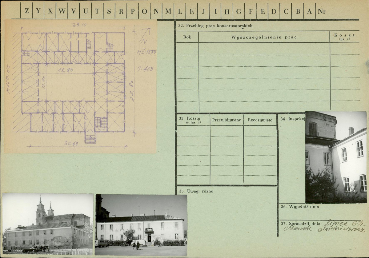 Karta zielona, skan nr 2