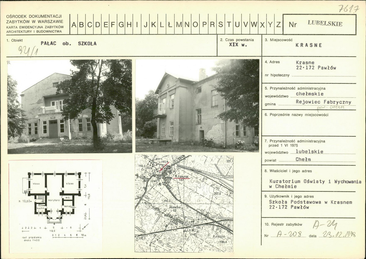 Karta biała, skan nr 1