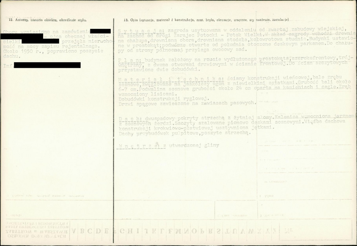 KB - Karta biała, skan nr 2