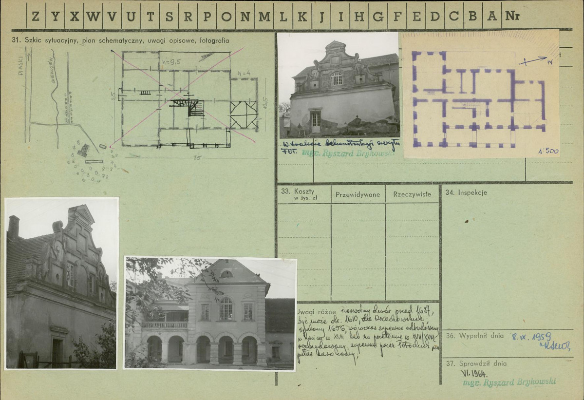 Karta zielona, skan nr 2