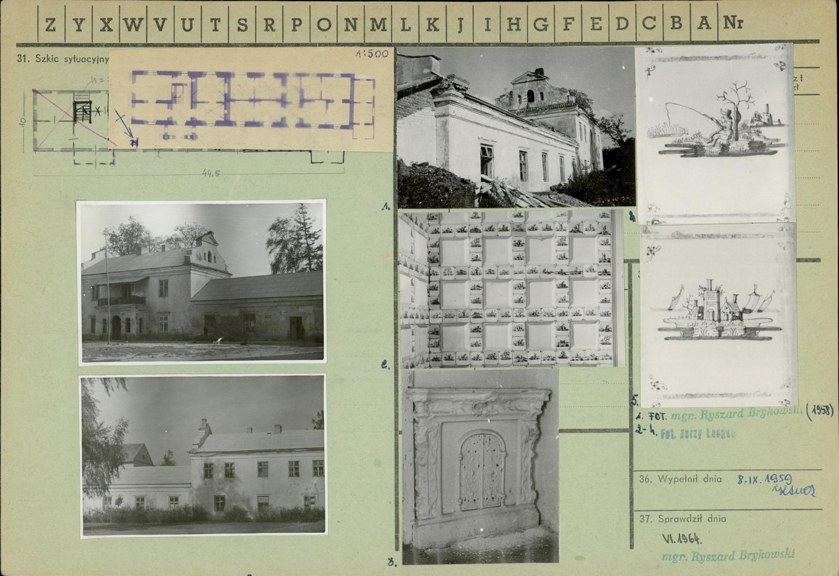 Karta zielona, skan nr 2