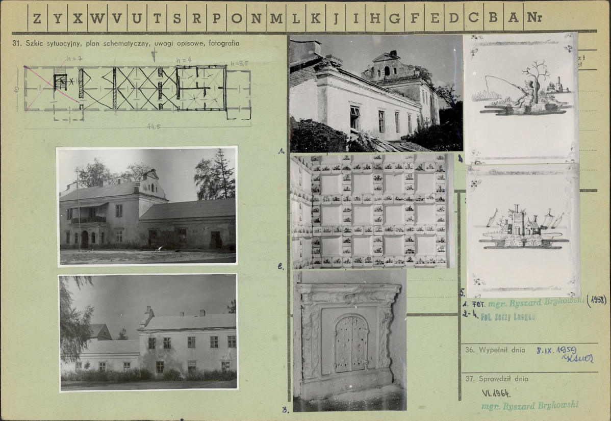 Karta zielona, skan nr 3