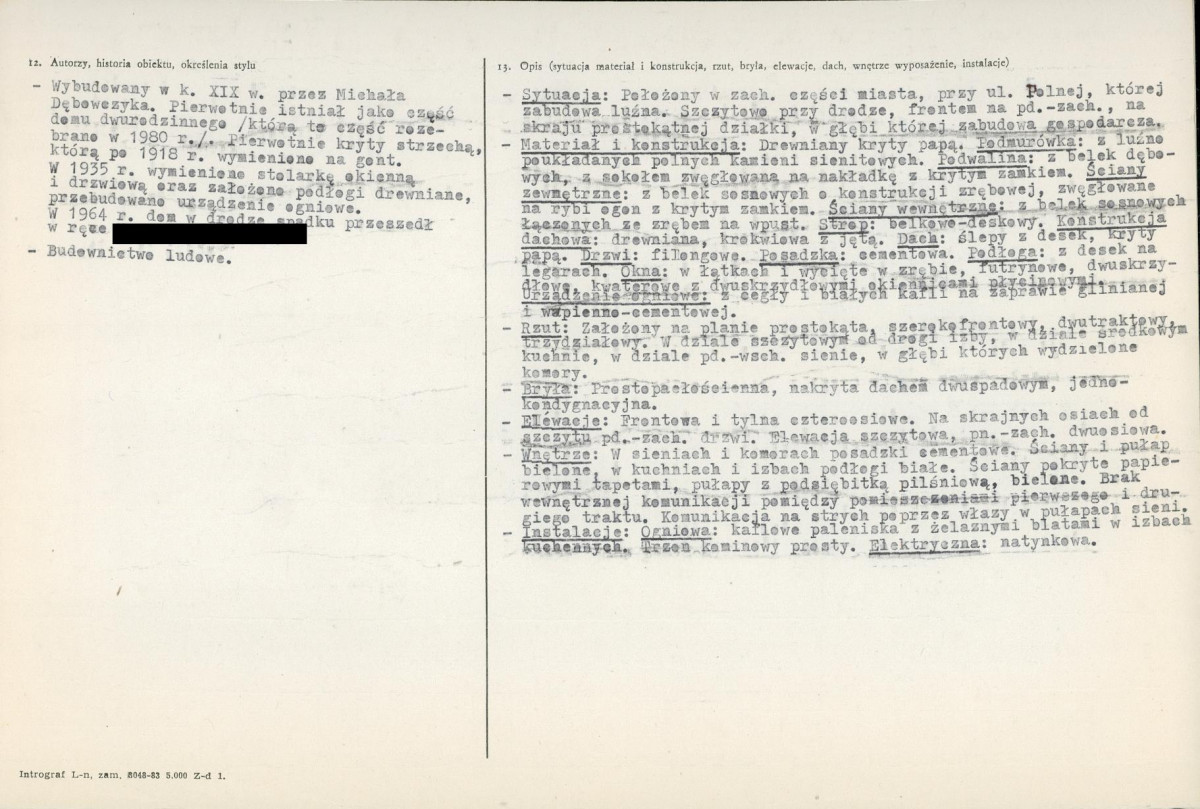 KB - Karta biała, skan nr 2