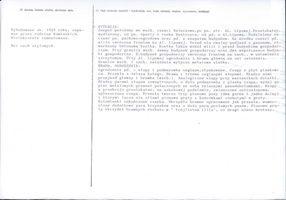 KB - Karta biała, skan nr 2