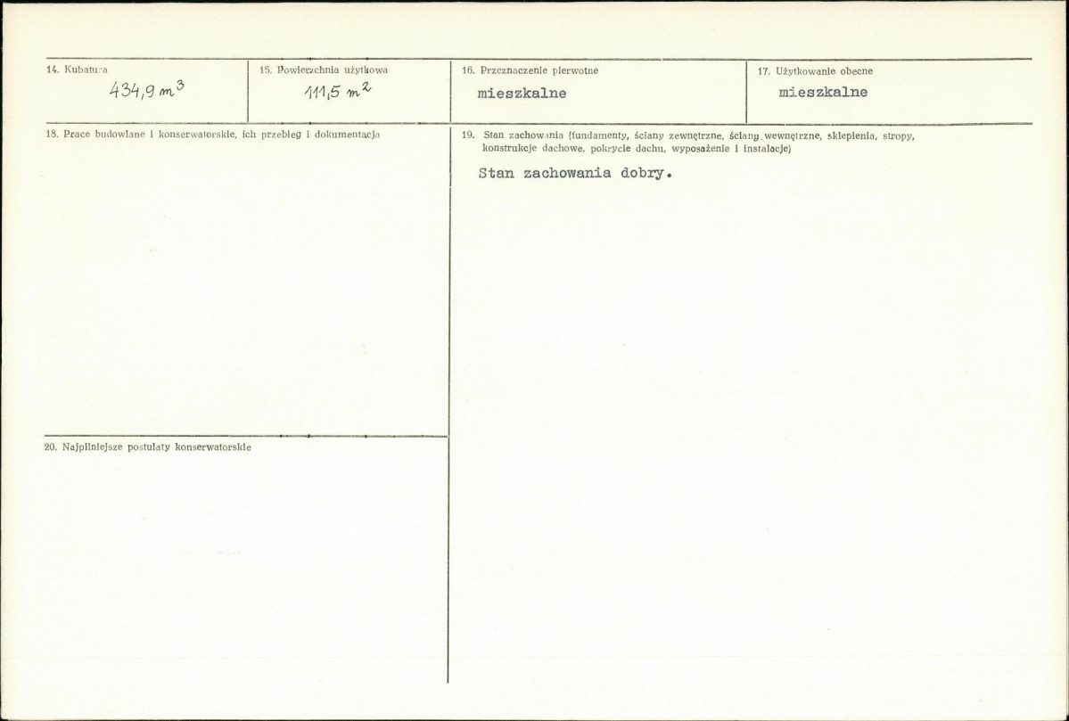 KB - Karta biała, skan nr 3