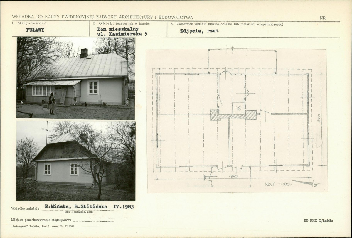 KB - Karta biała, skan nr 5