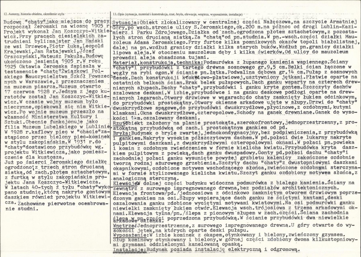 KB - Karta biała, skan nr 2