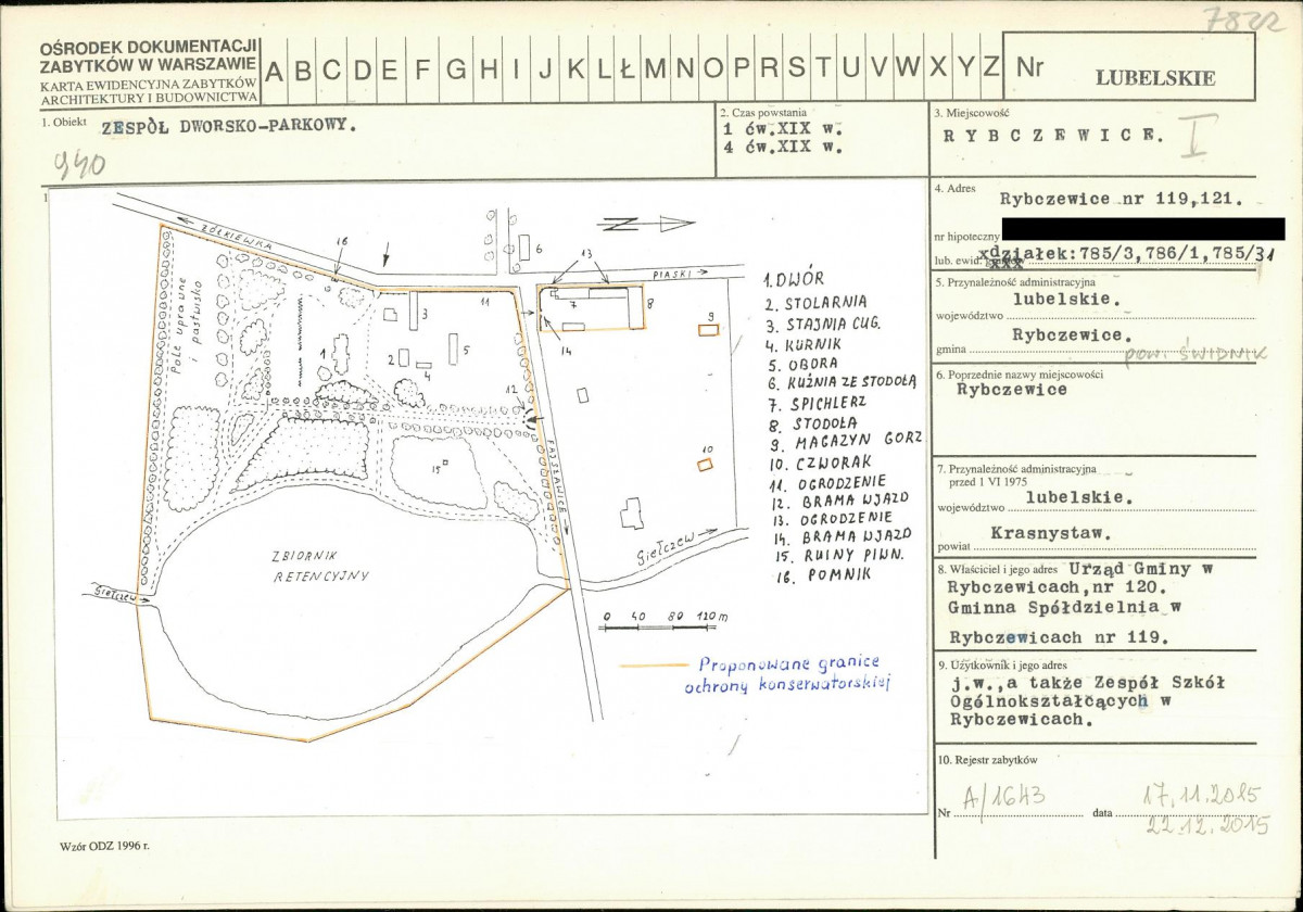 KB - Karta biała, skan nr 1