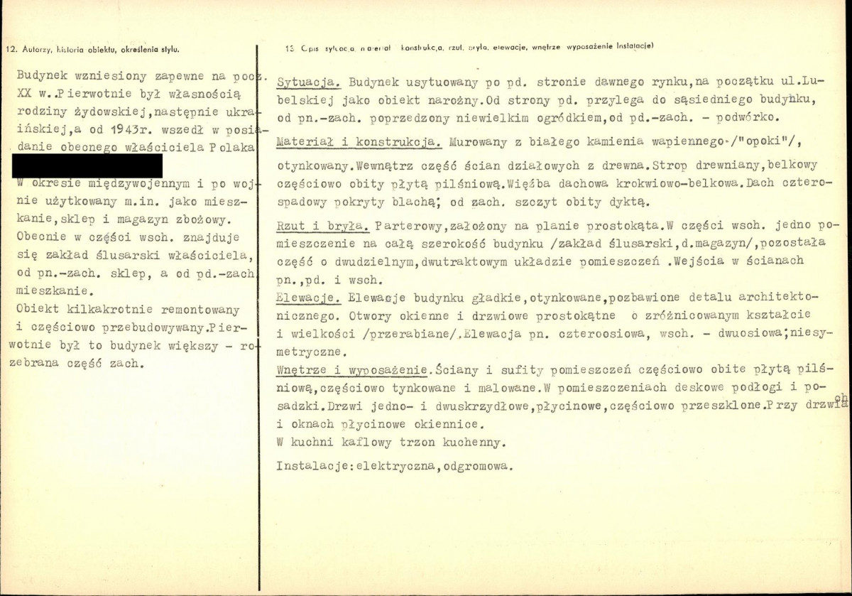 KB - Karta biała, skan nr 2