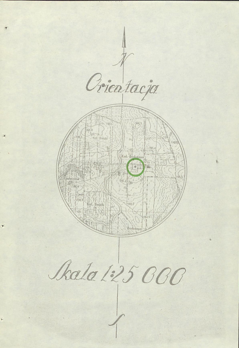 EP - Ewidencja parkowa, skan nr 8