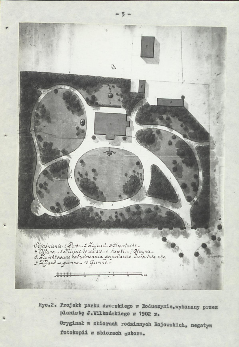 EP - Ewidencja parkowa, skan nr 13