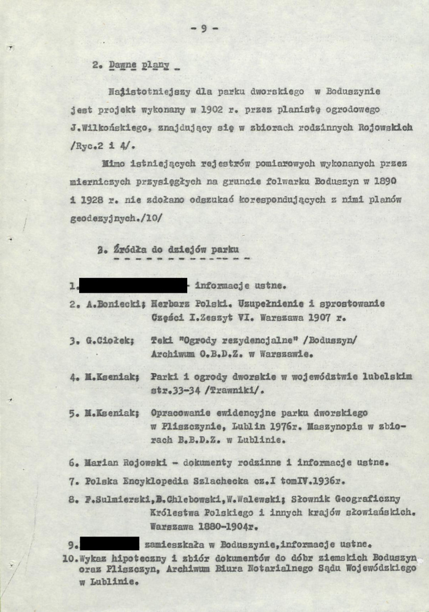 EP - Ewidencja parkowa, skan nr 17