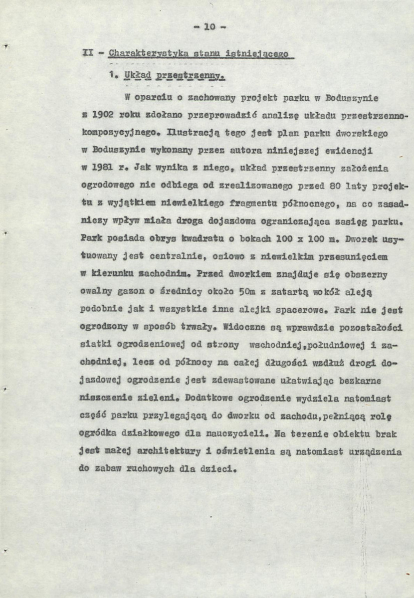 EP - Ewidencja parkowa, skan nr 18