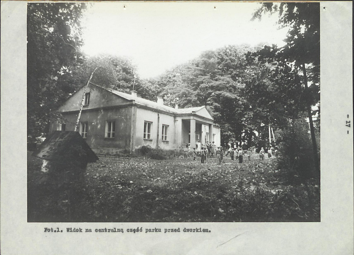 EP - Ewidencja parkowa, skan nr 25