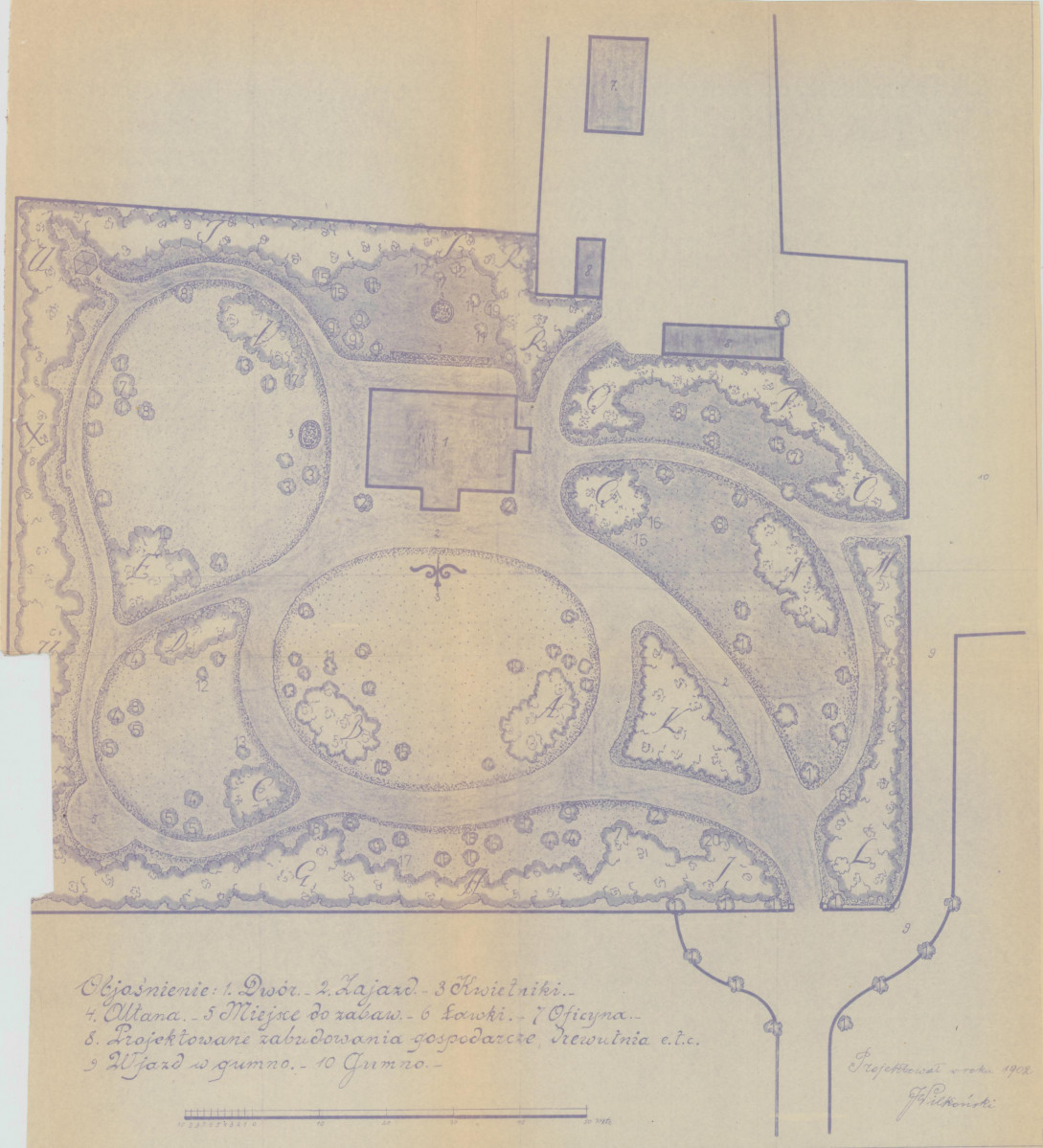 EP - Ewidencja parkowa, skan nr 33