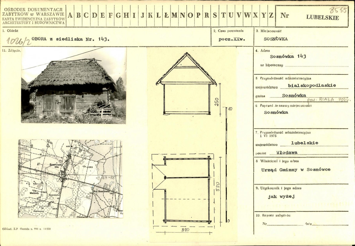 Karta biała, skan nr 1