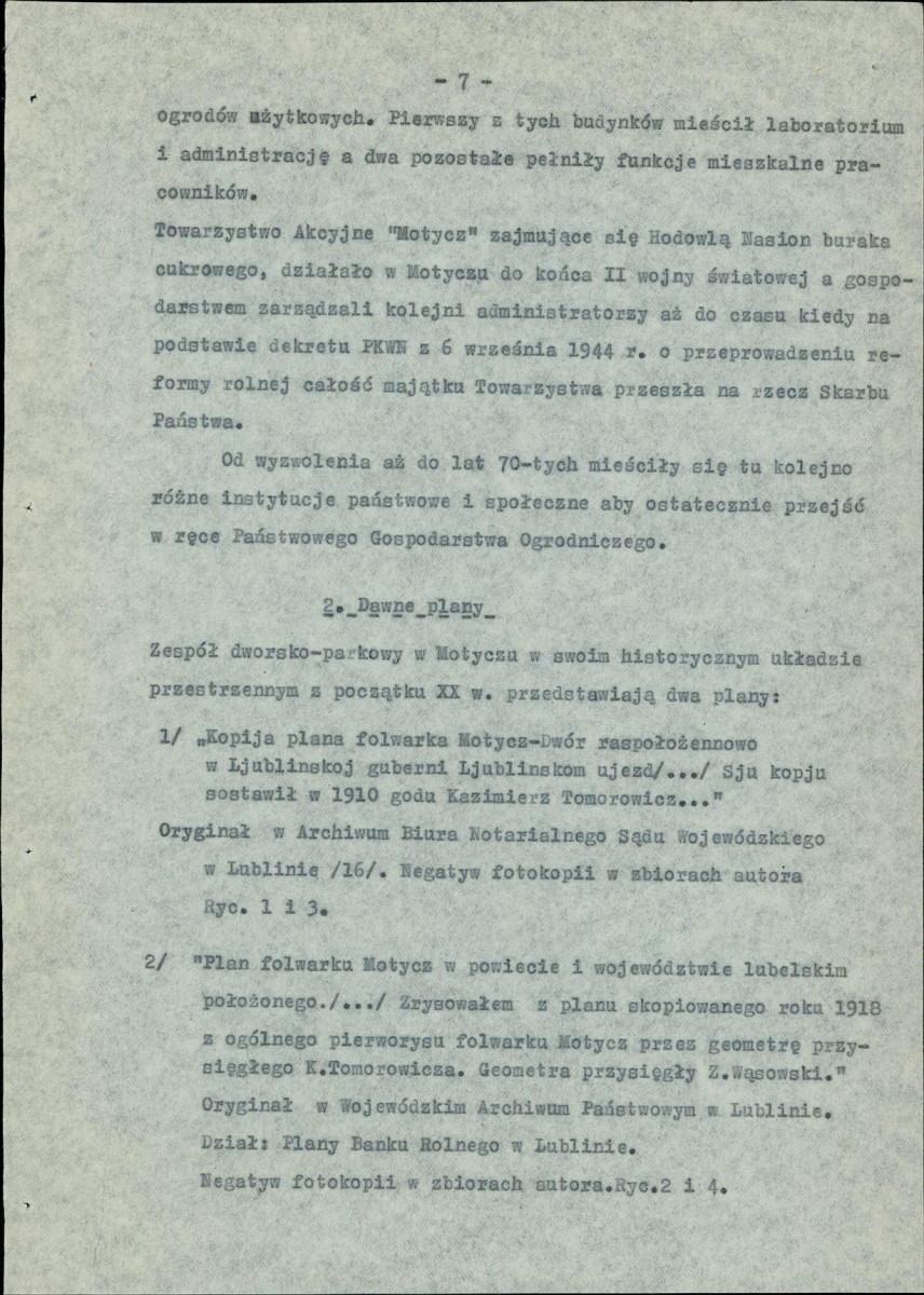 EP - Ewidencja parkowa, skan nr 15