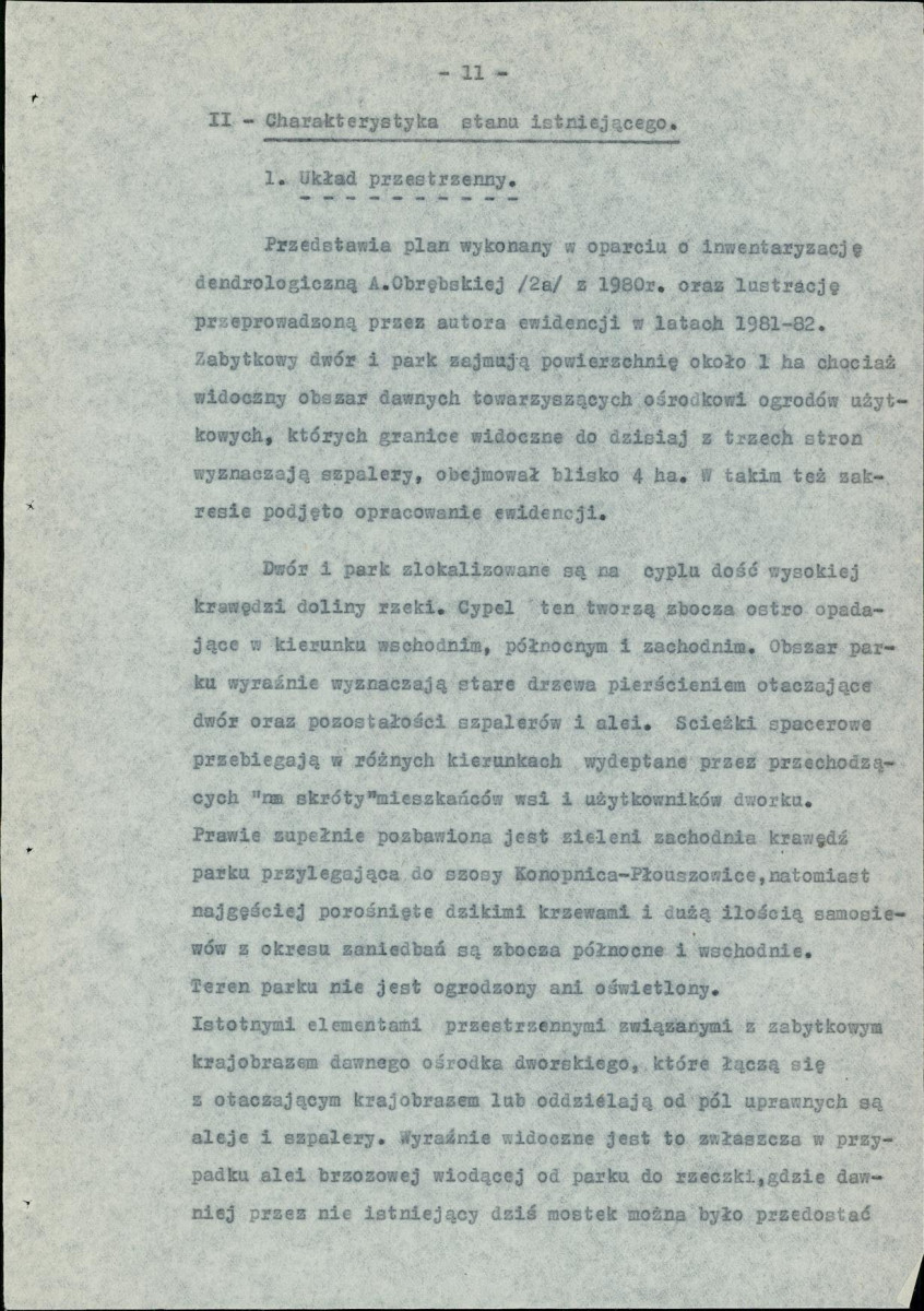 EP - Ewidencja parkowa, skan nr 19