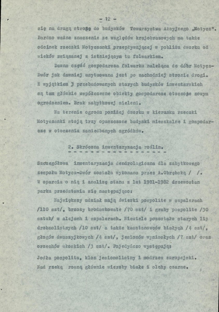 EP - Ewidencja parkowa, skan nr 20