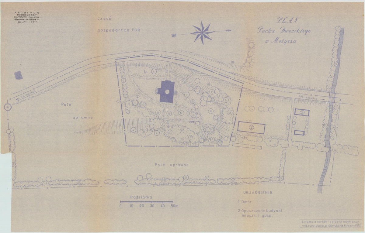 EP - Ewidencja parkowa, skan nr 23