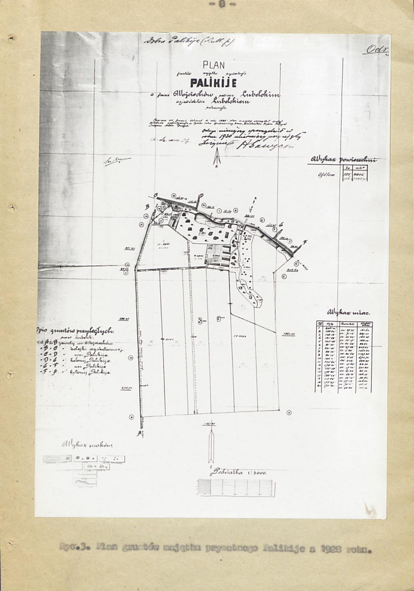 Ewidencja parkowa, skan nr 16