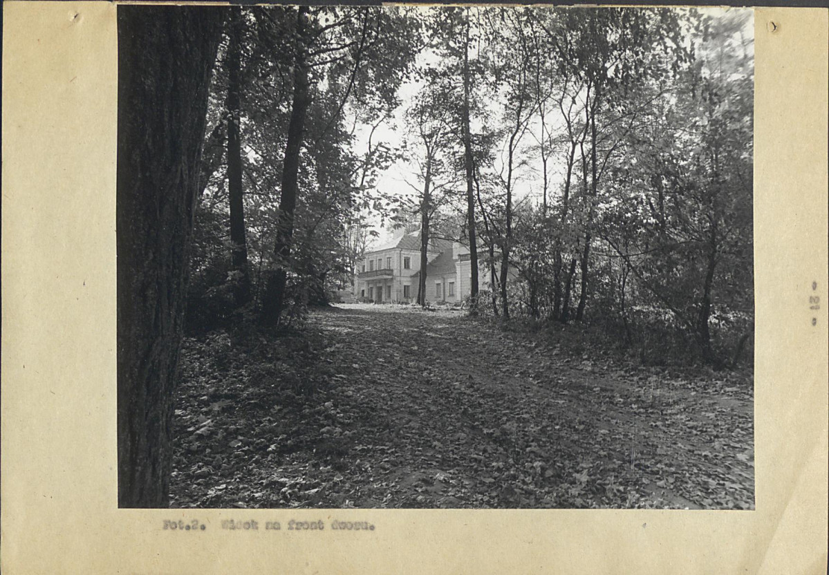 Ewidencja parkowa, skan nr 31