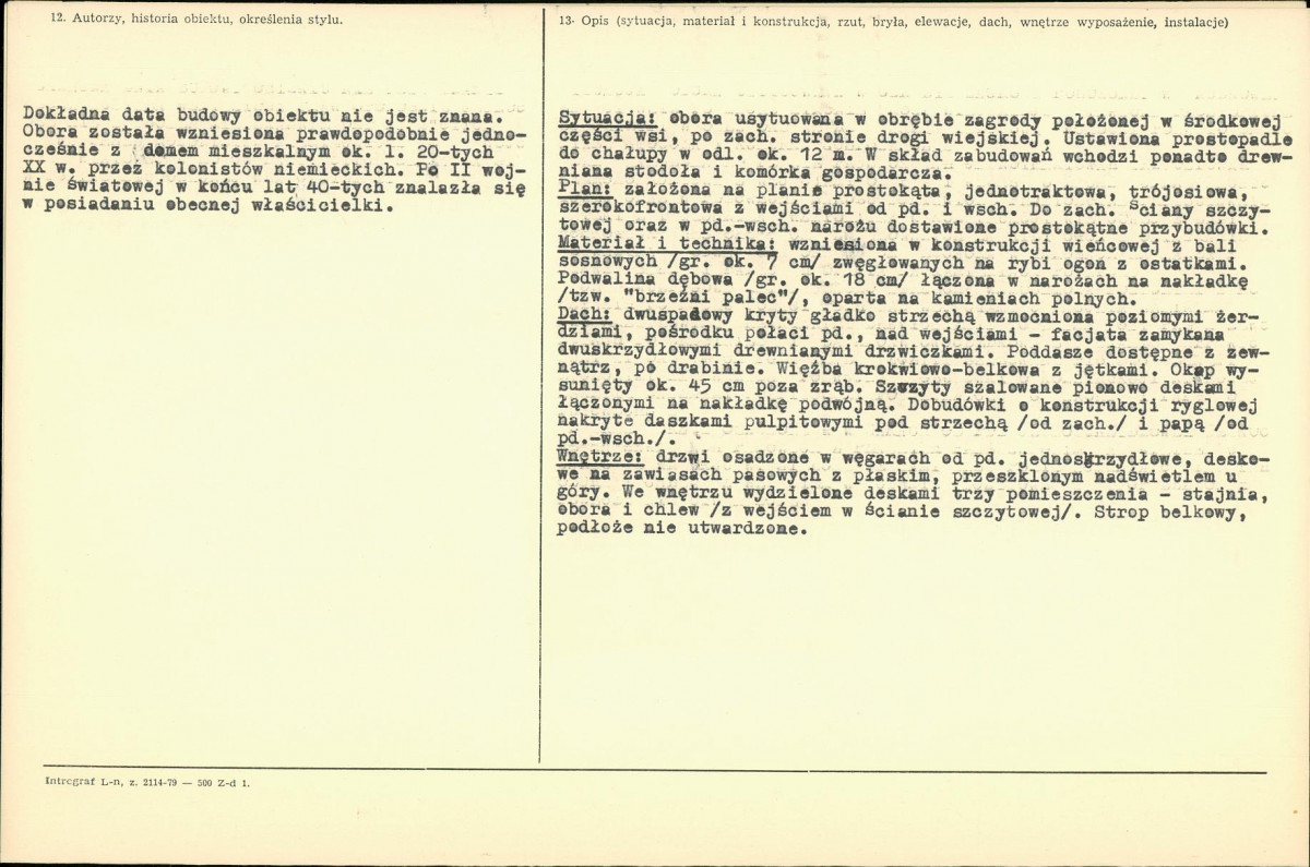 KB - Karta biała, skan nr 2