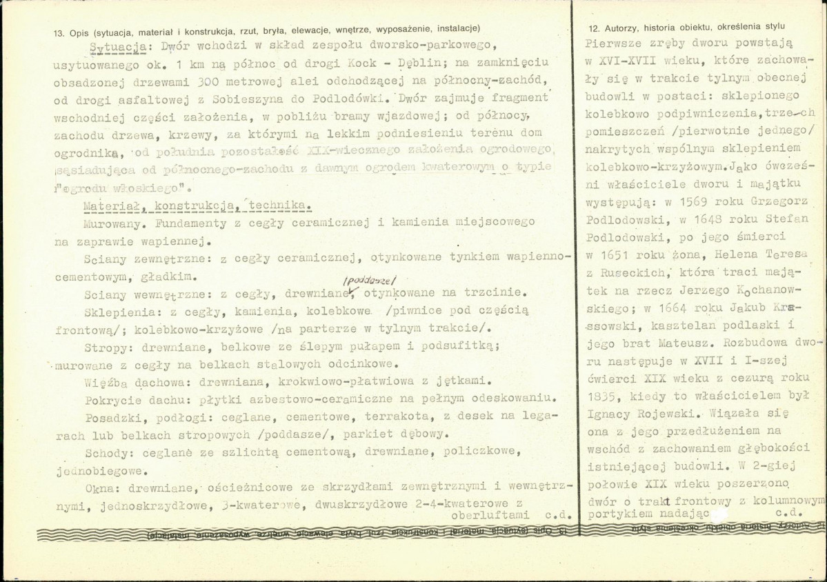 KB - Karta biała, skan nr 2