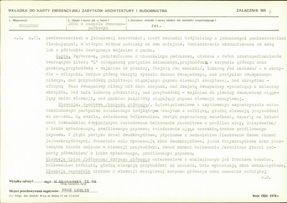 KB - Karta biała, skan nr 7