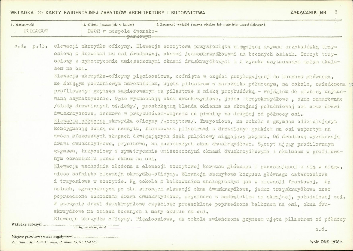 KB - Karta biała, skan nr 9