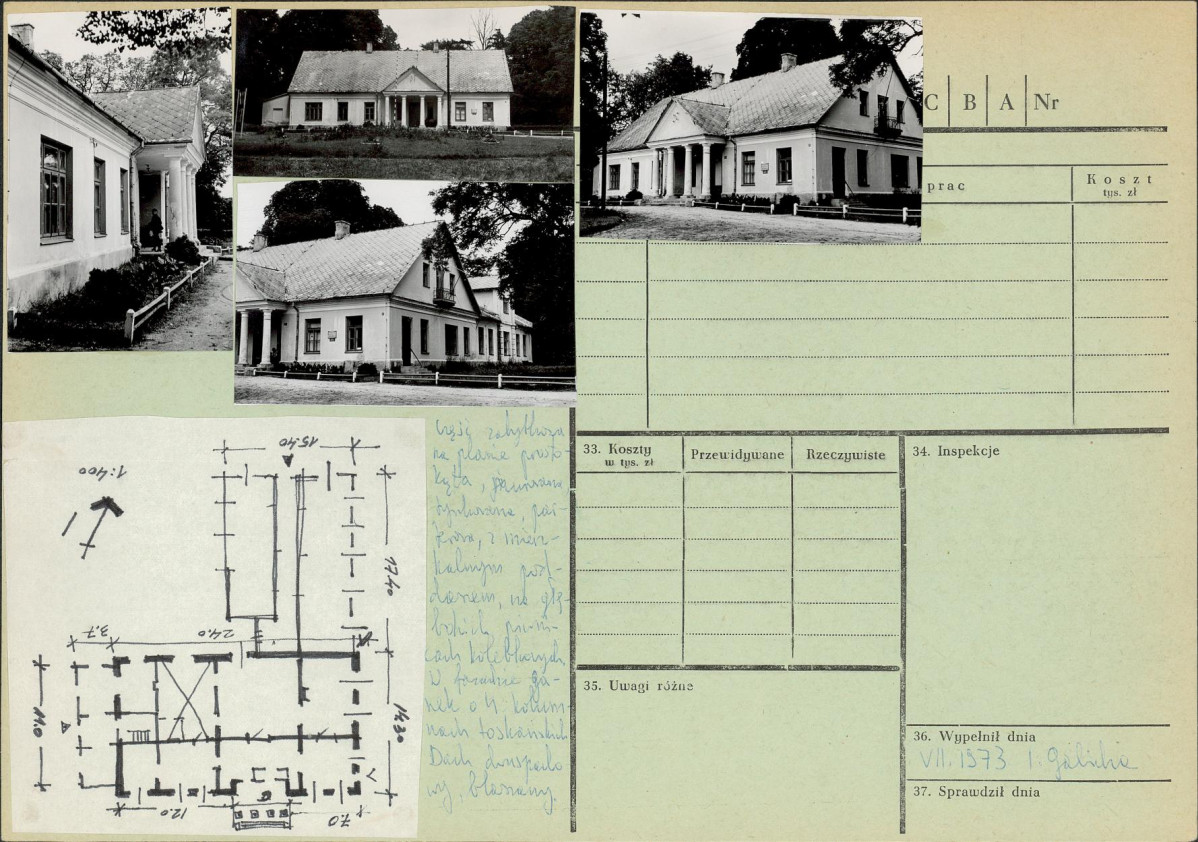 KZ - Karta zielona, skan nr 2