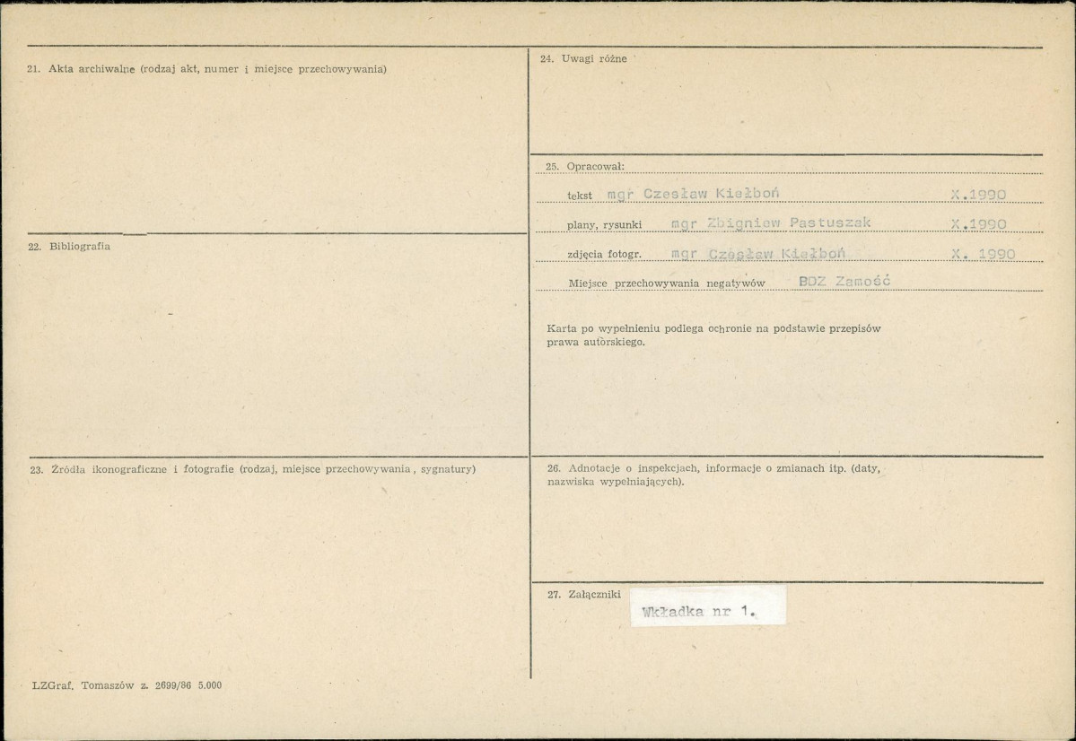 KB - Karta biała, skan nr 4