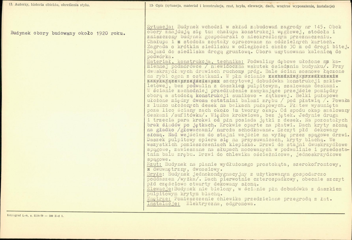 KB - Karta biała, skan nr 2