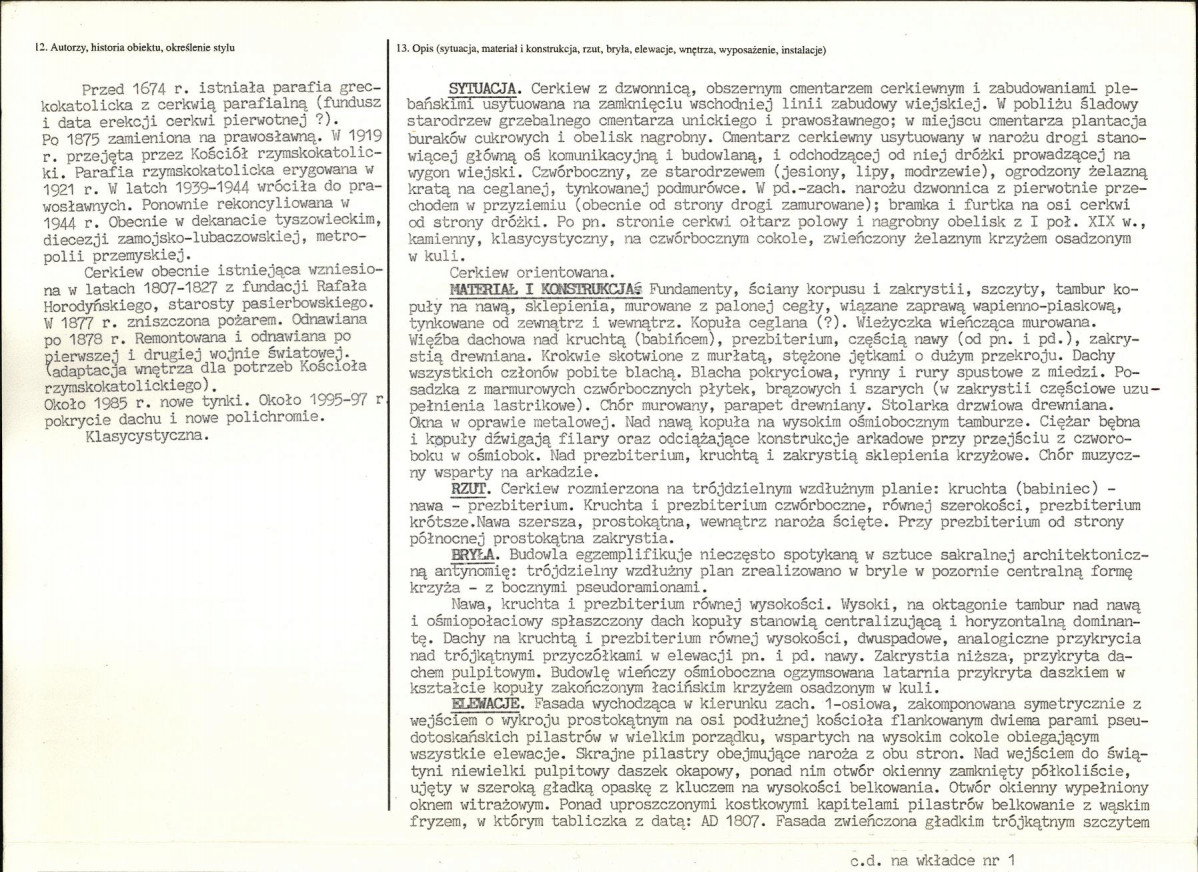 KB - Karta biała, skan nr 2