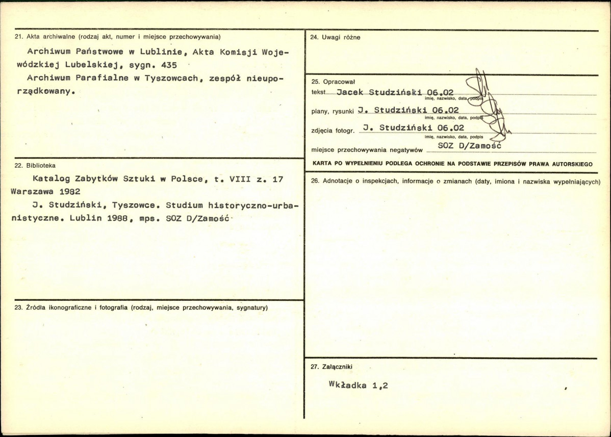 KB - Karta biała, skan nr 4