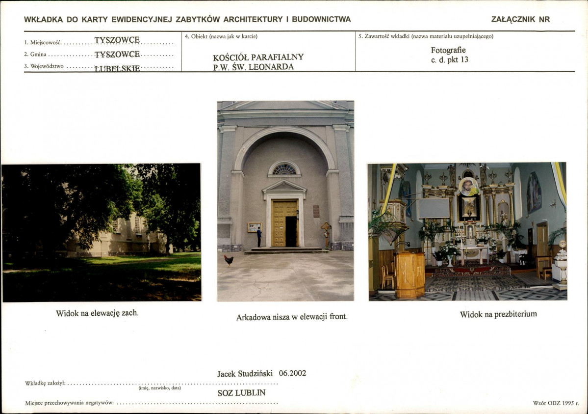 KB - Karta biała, skan nr 5