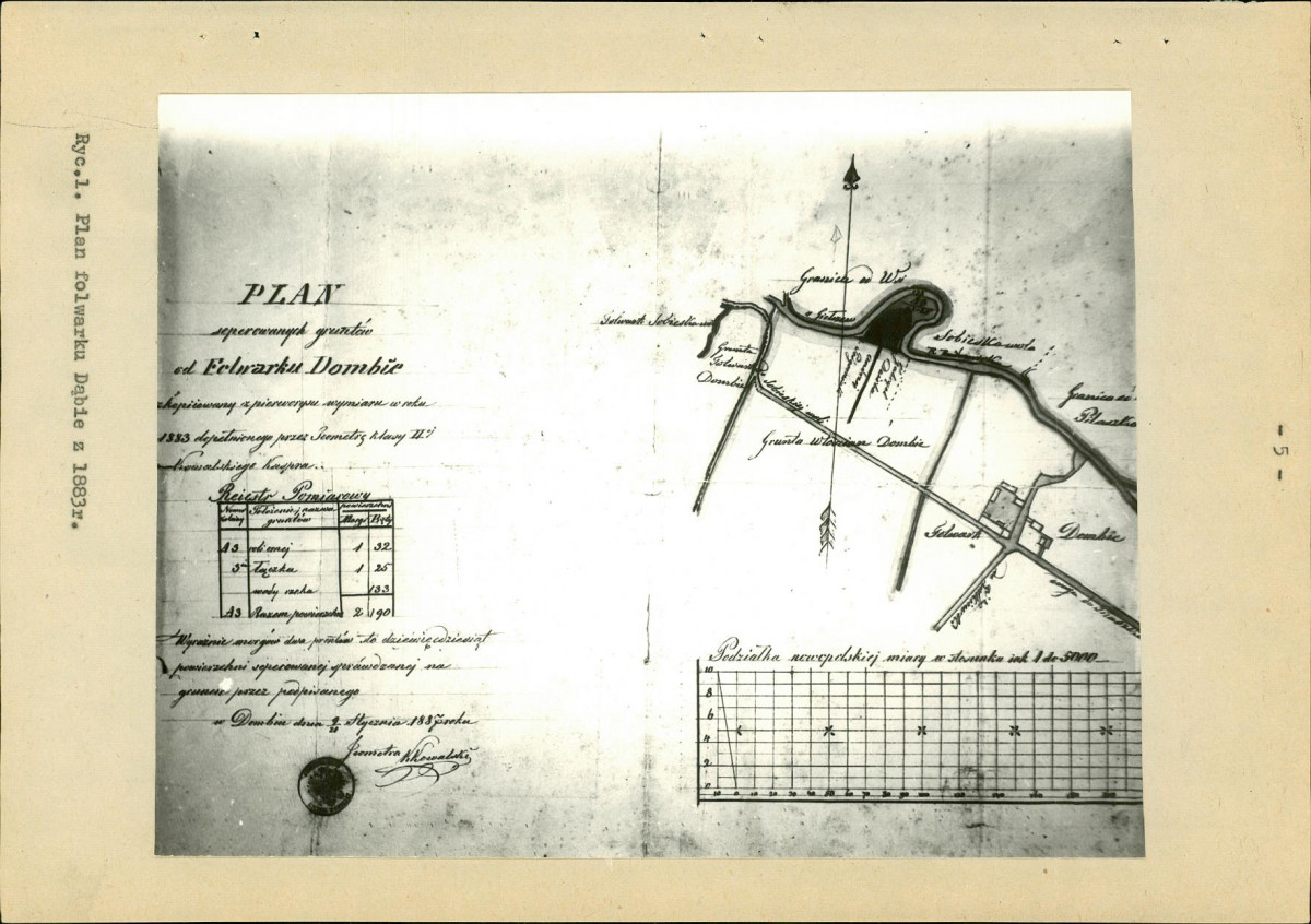 EP - Ewidencja parkowa, skan nr 13