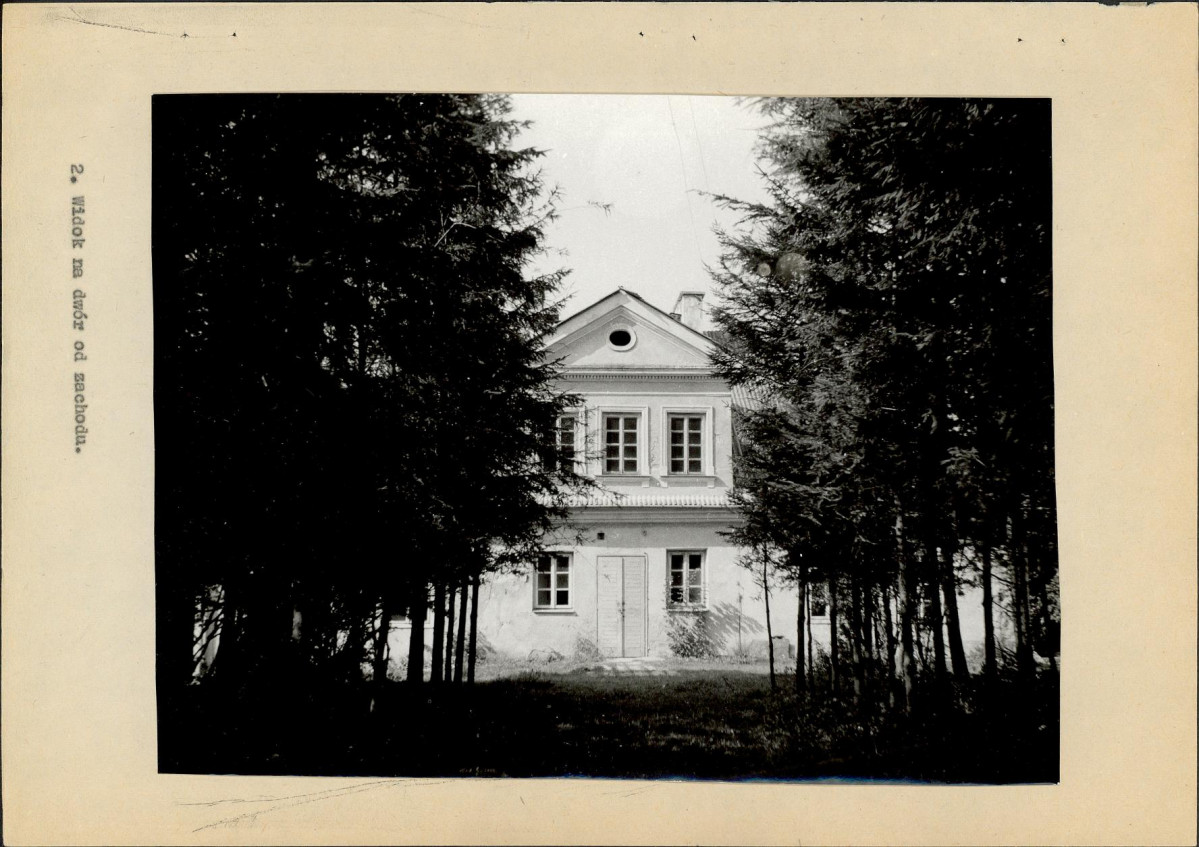 EP - Ewidencja parkowa, skan nr 29