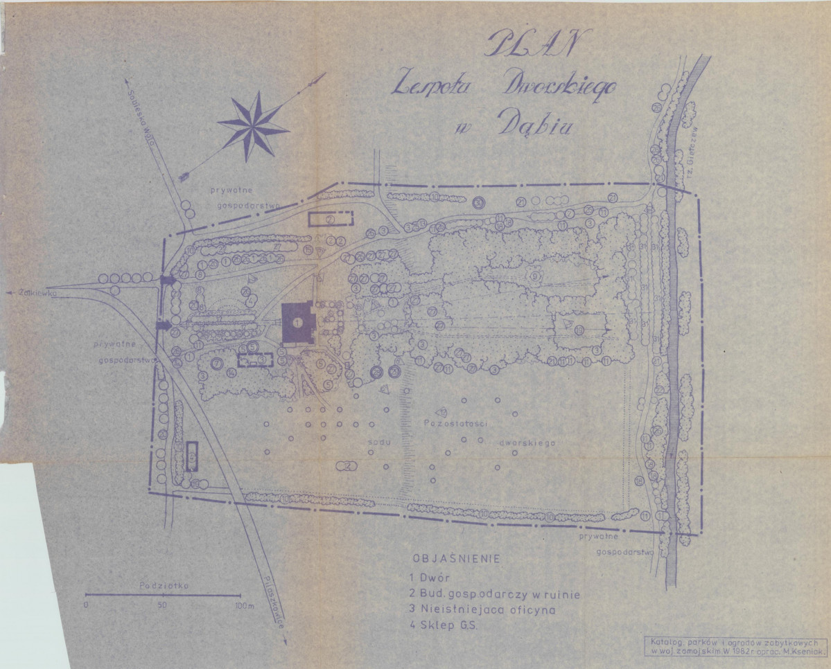 EP - Ewidencja parkowa, skan nr 42