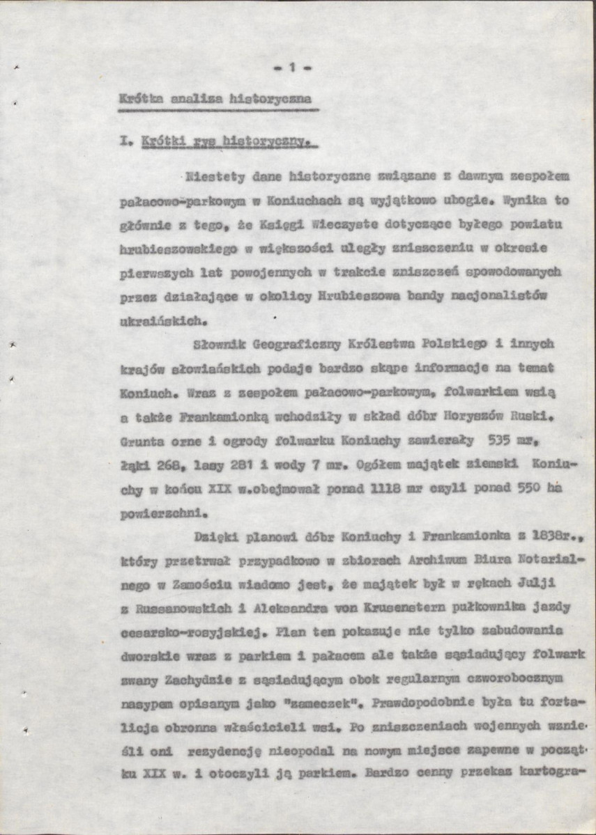 EP - Ewidencja parkowa, skan nr 6