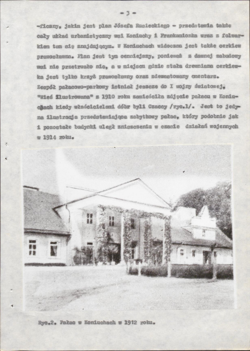 EP - Ewidencja parkowa, skan nr 8