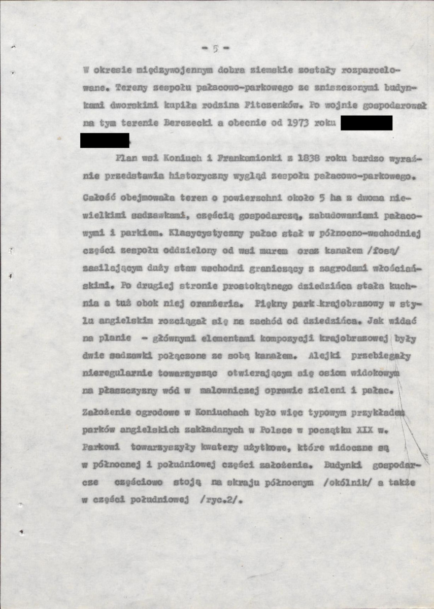 EP - Ewidencja parkowa, skan nr 10