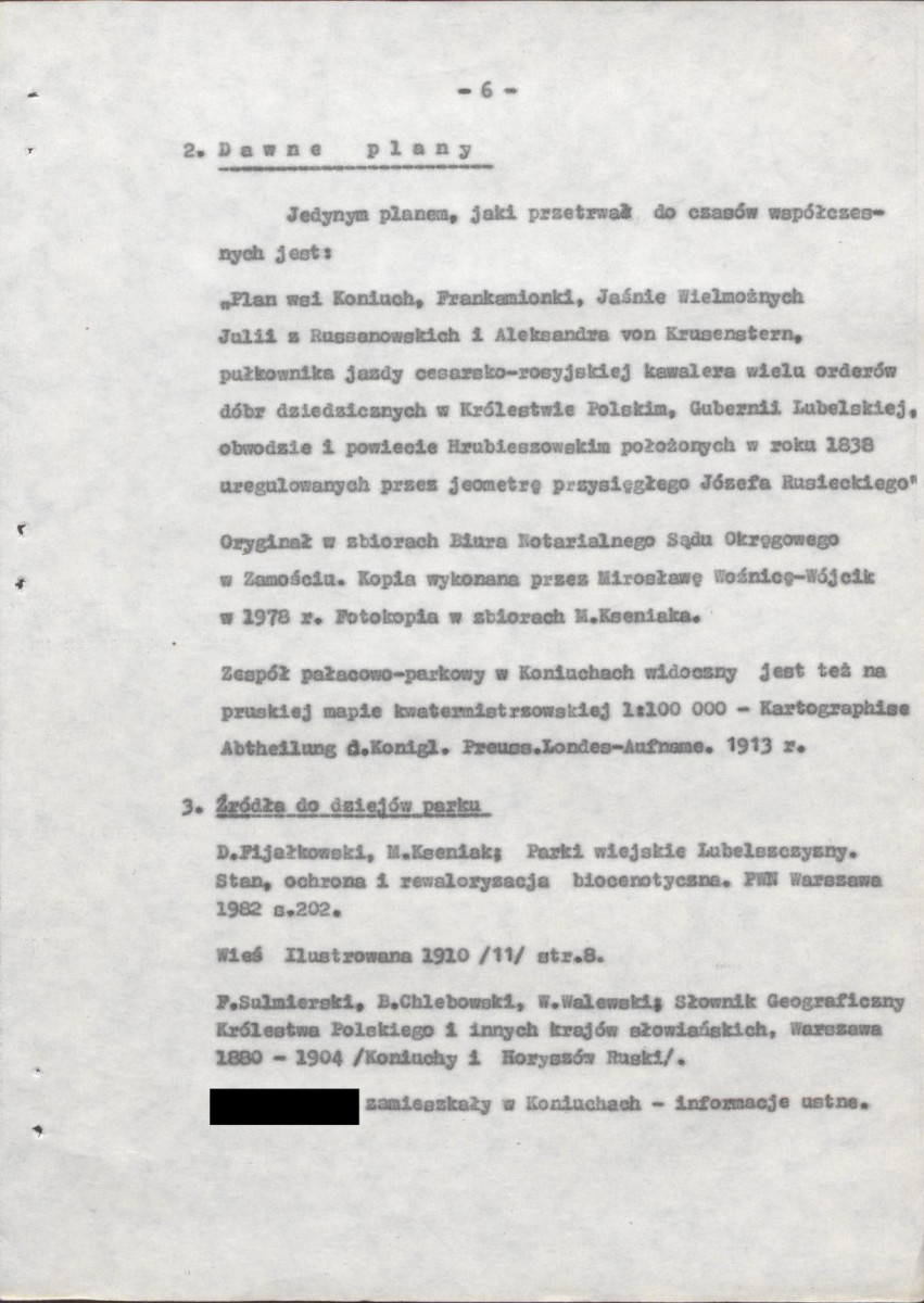 EP - Ewidencja parkowa, skan nr 11