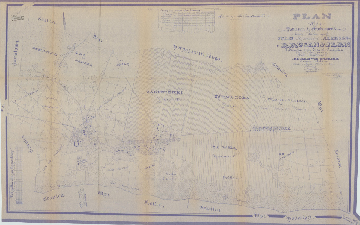 EP - Ewidencja parkowa, skan nr 12