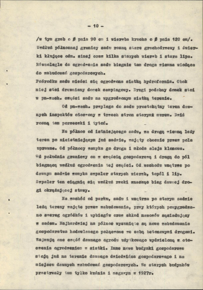 EP - Ewidencja parkowa, skan nr 19