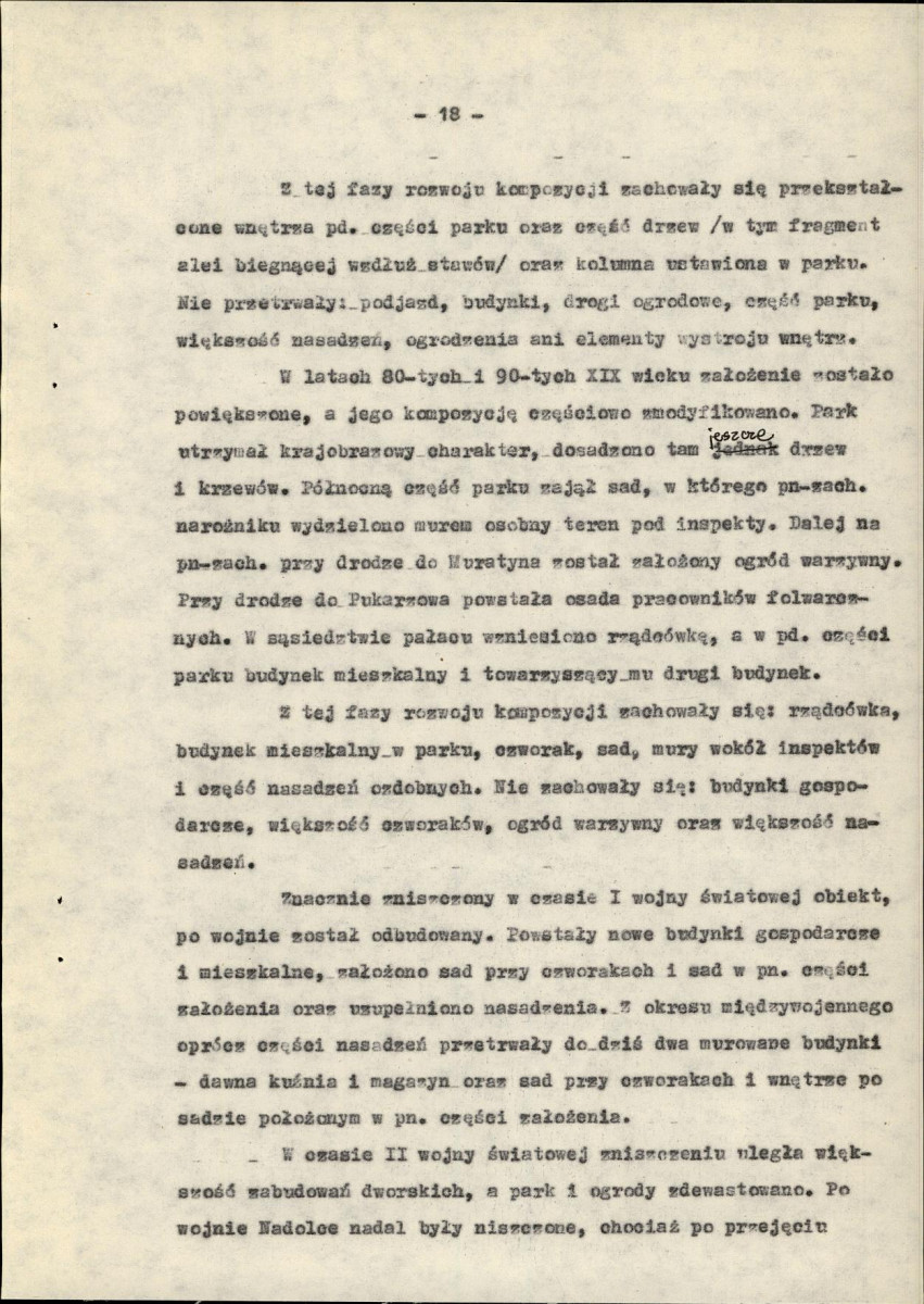 EP - Ewidencja parkowa, skan nr 27